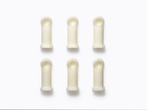 Tamiya 50633 4mm Adjuster 6Pcs