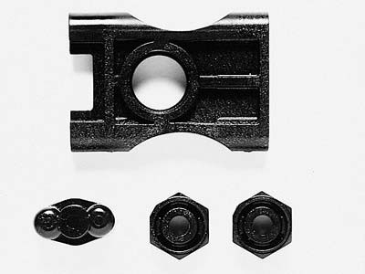 Tamiya 50801 TG10 Front Wheel Hub