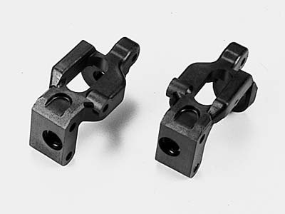 Tamiya 50870 TA04 F Part(Front Hub Carrier)