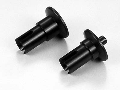 Tamiya 50940 F201 Ball Diff Joint Cup 2Pcs