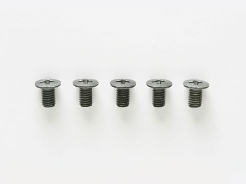 Tamiya 51211 3x5mm Flat Screw 5Pcs
