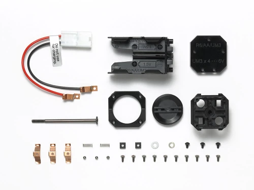 Tamiya 51610 T3-01 Battery Case