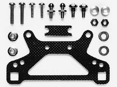 Tamiya 53194 4WD Rally FRP Rear Damprsta