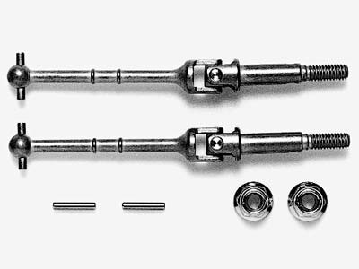 Tamiya 53225 TA02W-Front Universal Shafts
