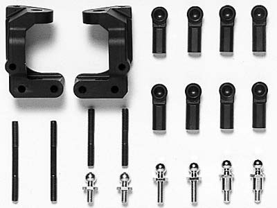Tamiya 53458 TA04 Racing Hub Carrier Set