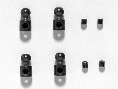 Tamiya 53600 FC 5mm Aluminium Stabilizer End 4