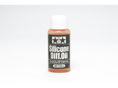 Tamiya 53760 Silicon Diff Oil #30000