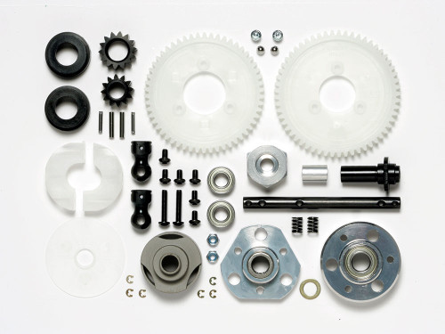 Tamiya 53780 NDF-01 2 Speed Transmission