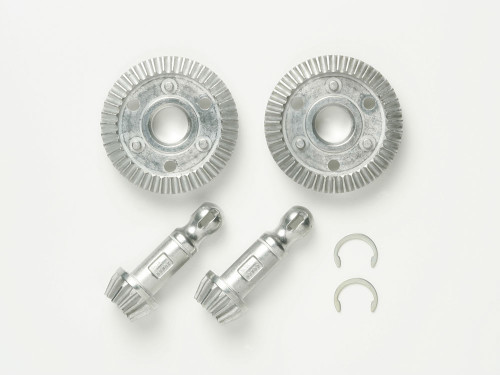 Tamiya 53852 NDF01 Bevel P.14TRING G.39T
