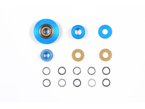 Tamiya 54051 DB-01 Aluminium Centre One-Way Pulley