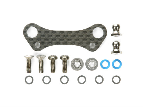 Tamiya 54261 FF-03 Carbon Steering Link