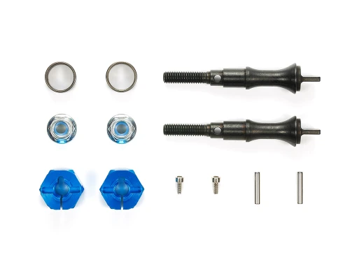 Tamiya 54857 T3-01 1Pcs Rear Axle Shaft