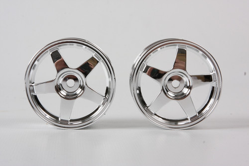 Tamiya 0445706 Mustang Wheel 2Pcs 58228
