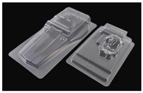Tamiya 1825729 Wild One Body 58050, 58525 Roof Driver Figure