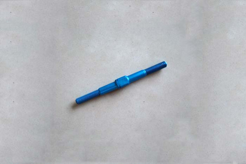 Tamiya 2520043 TRF 415 3x42mm Turnbuckle Shaft 3x42mm Shaft