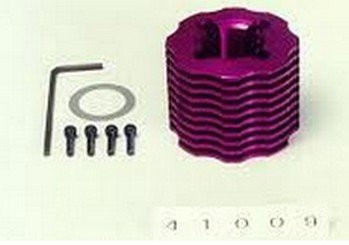 Tamiya 41009 FS-15 Oversize Heat Sink Head