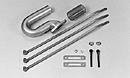 Tamiya 41023 TM-2 Exhaust Manifold