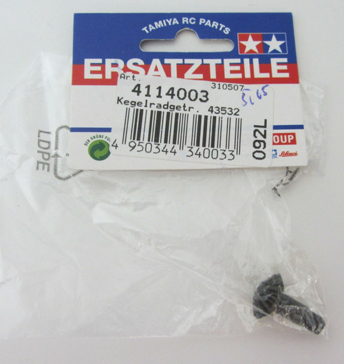 Tamiya 4114003 Gear Bevel Diff Joint 43532