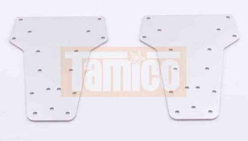 Tamiya 4305424 Side Plate 2Pcs - 58232