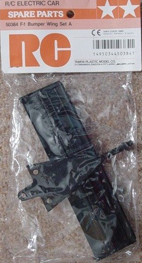Tamiya 50384 F-1 Bumper-Wing Set