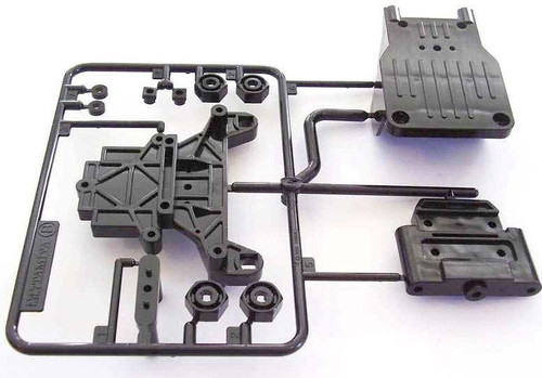 Tamiya 50639 B Parts FWD Tour(Rear)