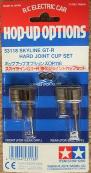 Tamiya 53118 Hard Joint Cup Set