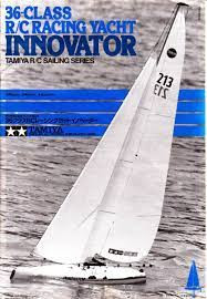 Tamiya 5495018 Innovator Yacht Ballast