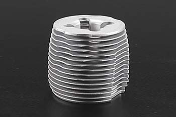 Tamiya 7684285 FS-18SR Heat Sink Head