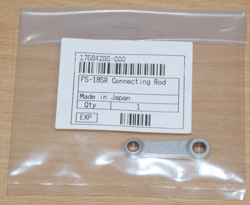 Tamiya 7684286 FS-18SR Connecting Rod