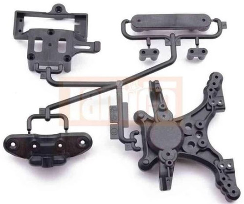 Tamiya 9004164 Rear Bulkhead Parts Bag 43525