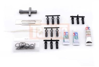 Tamiya 9405703 Top Force Tool Bag