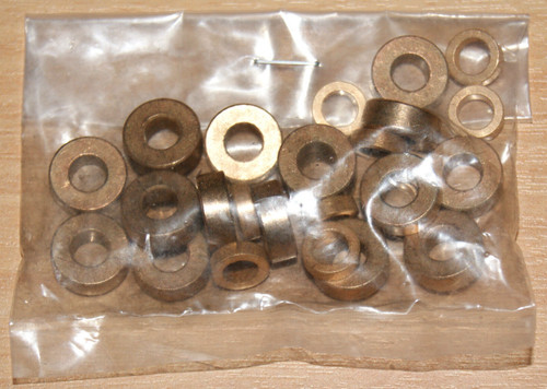 Tamiya 9405706 Top Force Metal Bearing Bag
