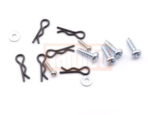 Tamiya 9415379 Metal Parts Bag C-Celica GT'97 C