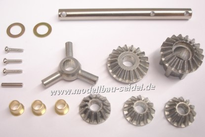 Tamiya 9415856 Terra Crusher Final Gear S/Bag Shaft