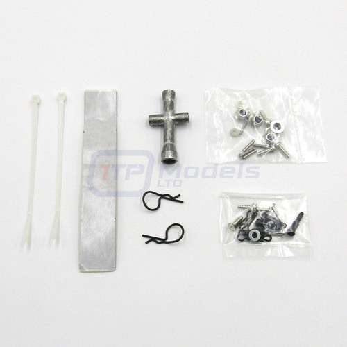Tamiya 9415979 Enzo Ferrari Metal Parts Bag C C