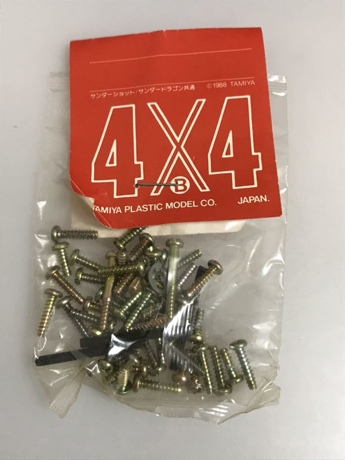 Tamiya 9465267 Thundershot Screw Bag B B