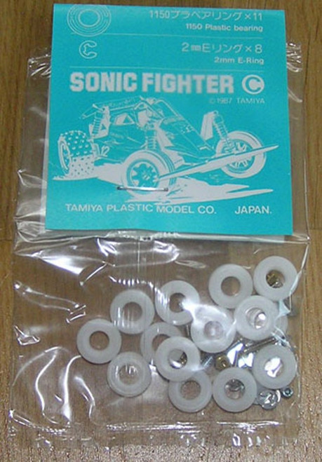 Tamiya 9465276 Sonic Fighter Screw Bag C C