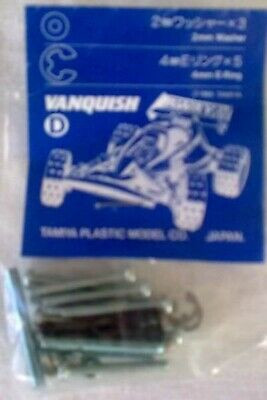 Tamiya 9465317 Vanquish Screw Bag D D