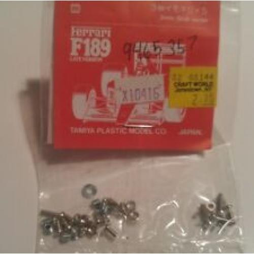 Tamiya 9465357 Screw Bag D 58084, 90, 95, 104 D