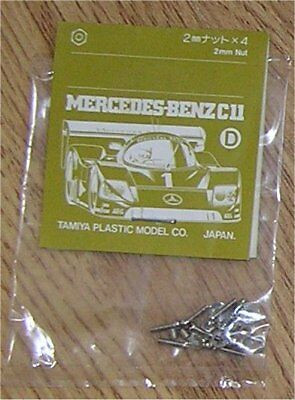 Tamiya 9465375 Mercedes-Benz CII Screw Bag D D