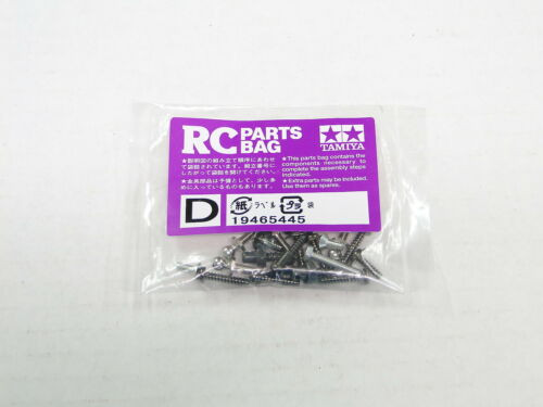 Tamiya 9465445 King Hauler Screw Bag D D
