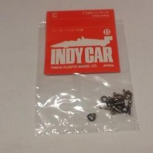 Tamiya 9465481 N/HAAS LOLA T93 Screw Bag D D