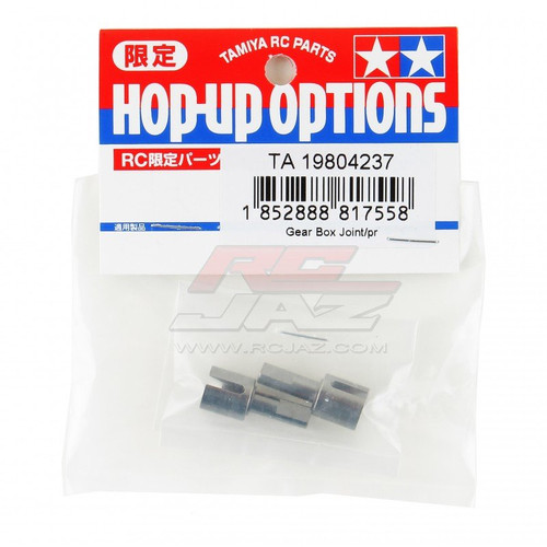 Tamiya 9804237 TT-01R Gear Box Joint