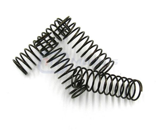 Tamiya 9804343 Damper Spring 43532 Color Bruniert