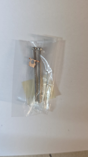 Tamiya 9805352 Screw Set-End Bell 53044-02H