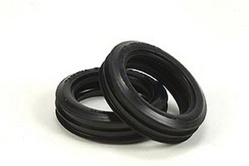 Tamiya 9805552 Mad Fighter Front Tyres 2
