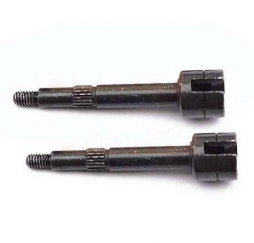 Tamiya 9805604 Wheel Axle 2Pcs for - 58232
