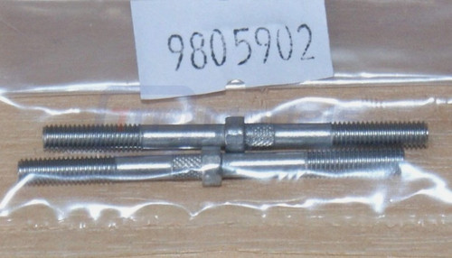 Tamiya 9805902 3x42mm Turn Buckle Shaft 3x42mm Turnbuckle