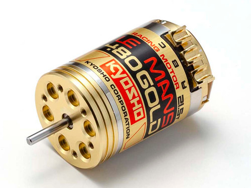 Kyosho 37035 LE MANS 480G 21.5T Brushless