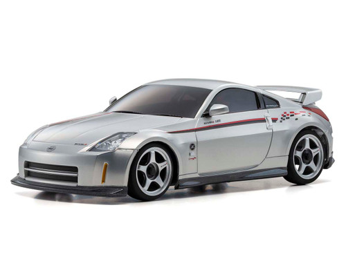 Kyosho MZP157S ASC MR-03N-RM Fairlady Z S-tune Silver